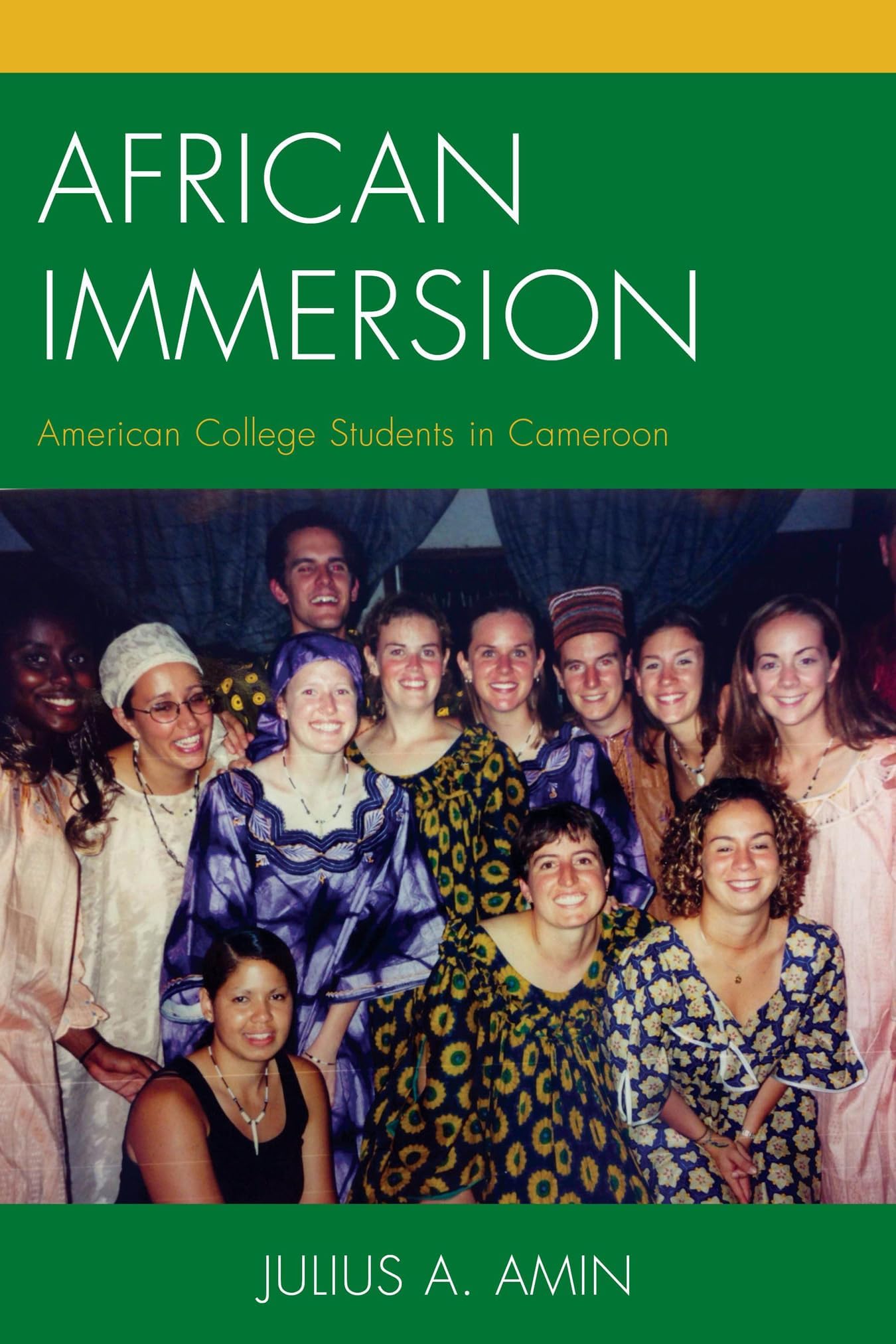 African Immersion: American College Students