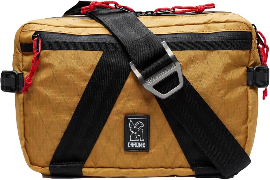 極美品✨chrome tensile sling ボディバッグ Chrome | Tensile Sling Bag