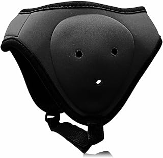 Ear Guards for Grappling, BJJ and Wrestling, Neoprene Padded Headgear for Boxing Training, Sparring, Fighting, Martial Arts with Adjustable Straps, Ear Protection for Rugby, Judo, Jiu Jitsu