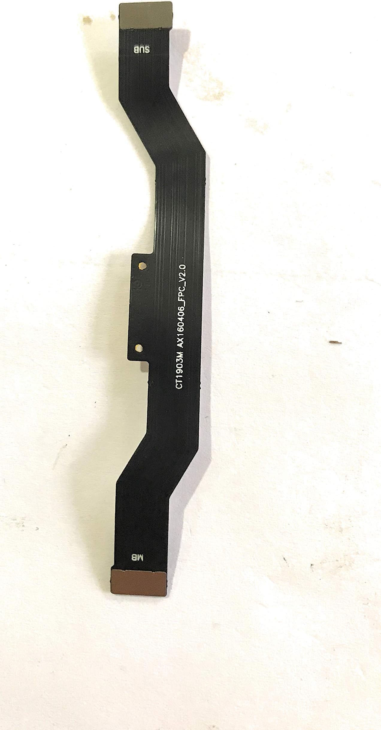 FPC LCD Display LCD FPC Motherboard Main Flex Cable Sub Board Part Compatible for Xiaomi redmi mi Note 3