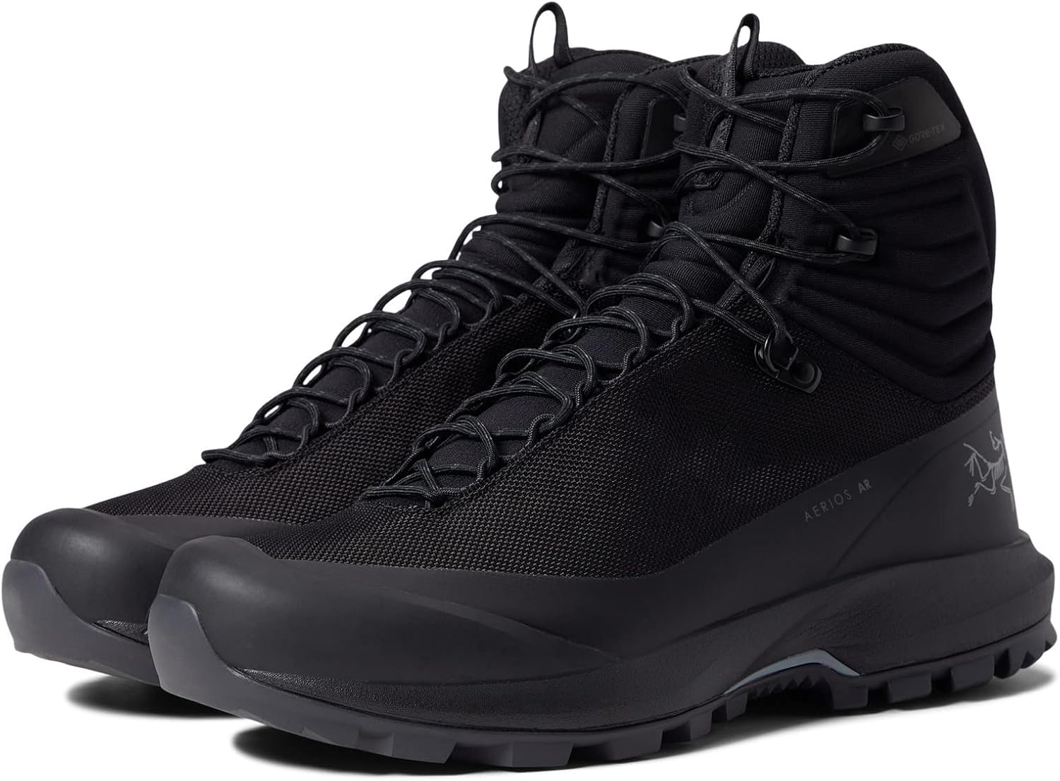  | Arc'teryx Aerios AR Mid GTX Boot Men's | Comfortable Supportive Backpacking Boot | Backpacking Boots