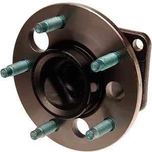 Replacing A Rear Wheel Bearing Honda Element 2007 Bearing Wh