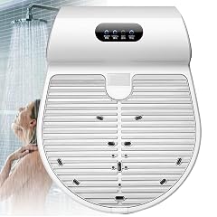 Generic Electric Full Body Dryer Waterproof Negative Ions Body Hair Heater Blow Dryer with Weighing Scale Body Dryer