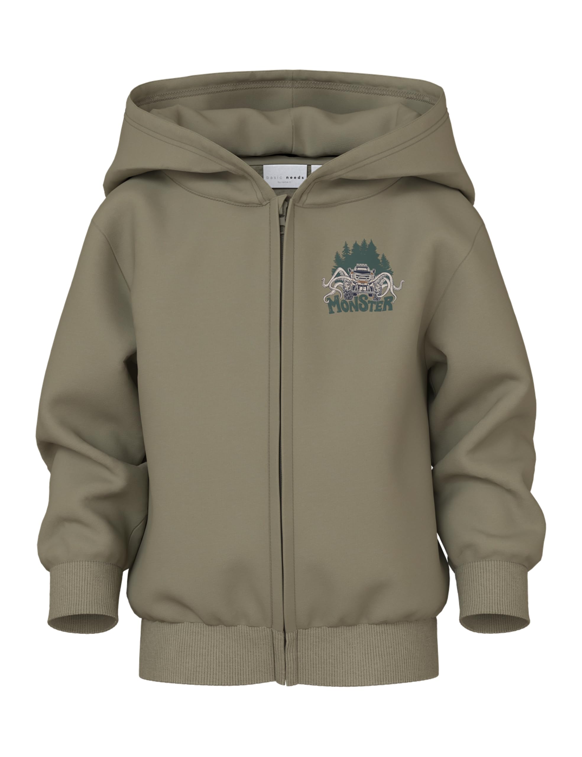 NAME IT Boy Sweatjacke Regular Fit