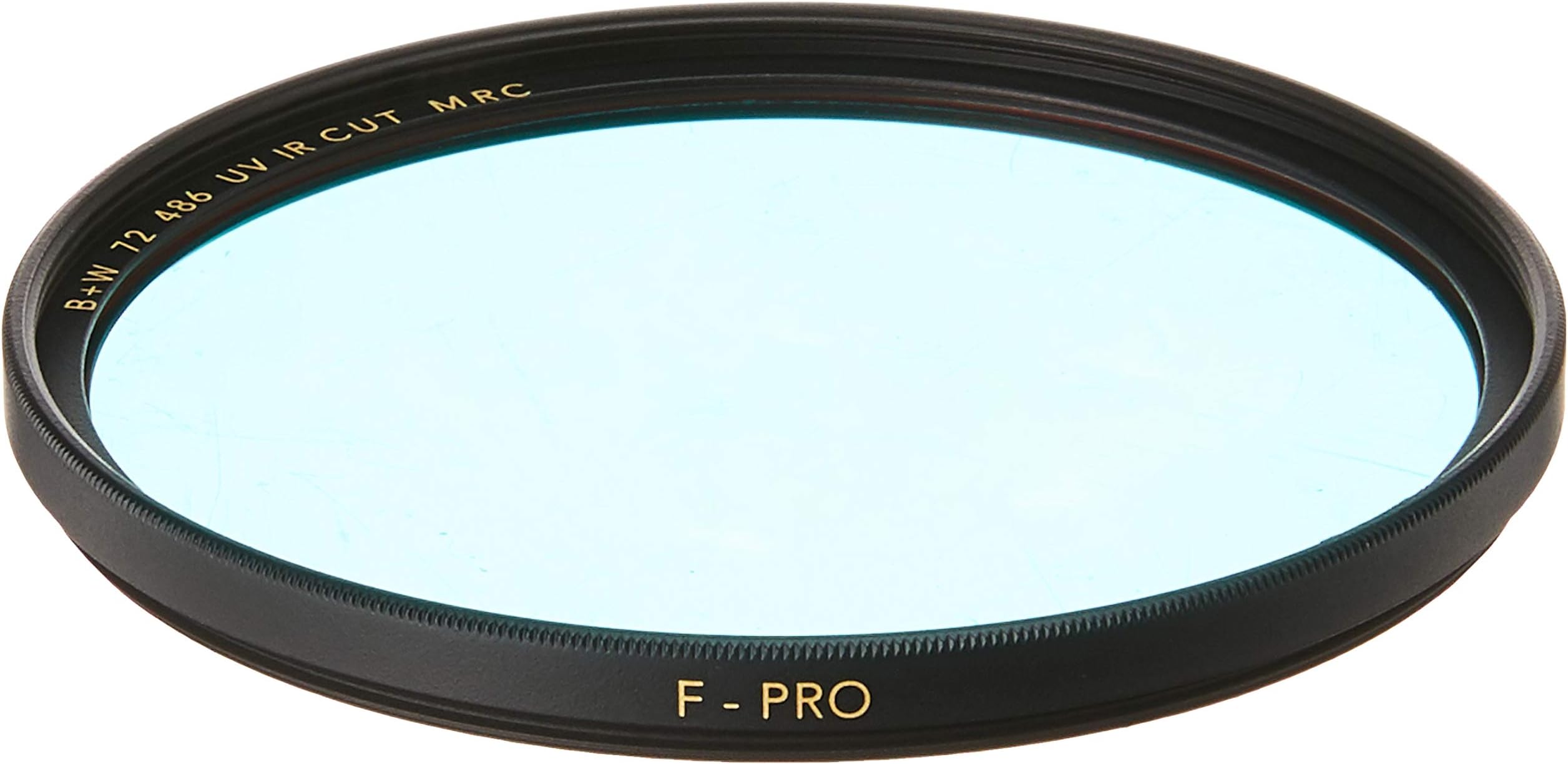 B+W 72mm UV/IR Cut with MultiResistant Coating (486M