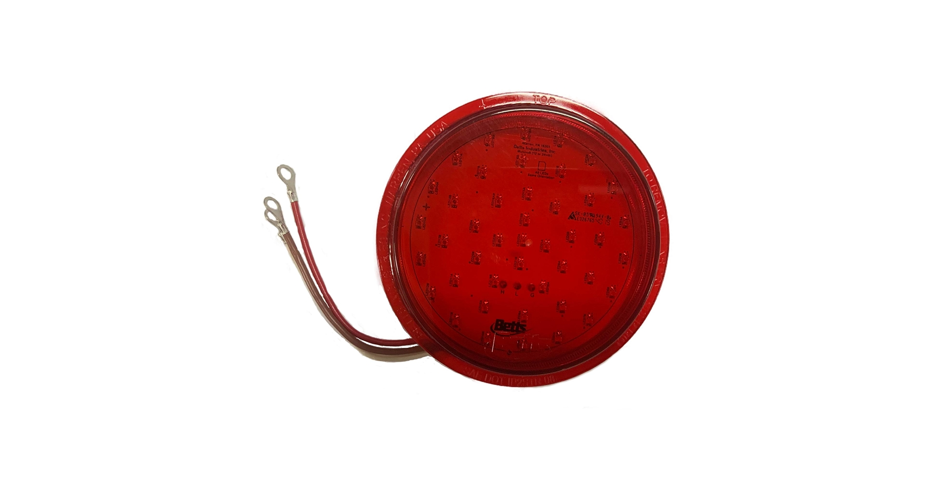 Betts LED Red Stop Light: Electronic Leds: Amazon.com