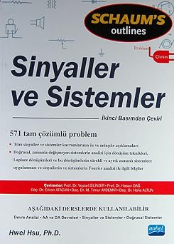 Sinyaller ve Sistemler 571 Tam  z ml  Problem