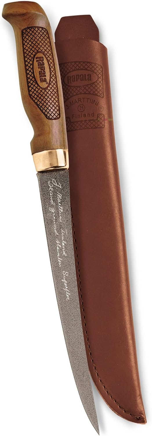 Rapala Fish 'N Fillet Superflex Knife 4"