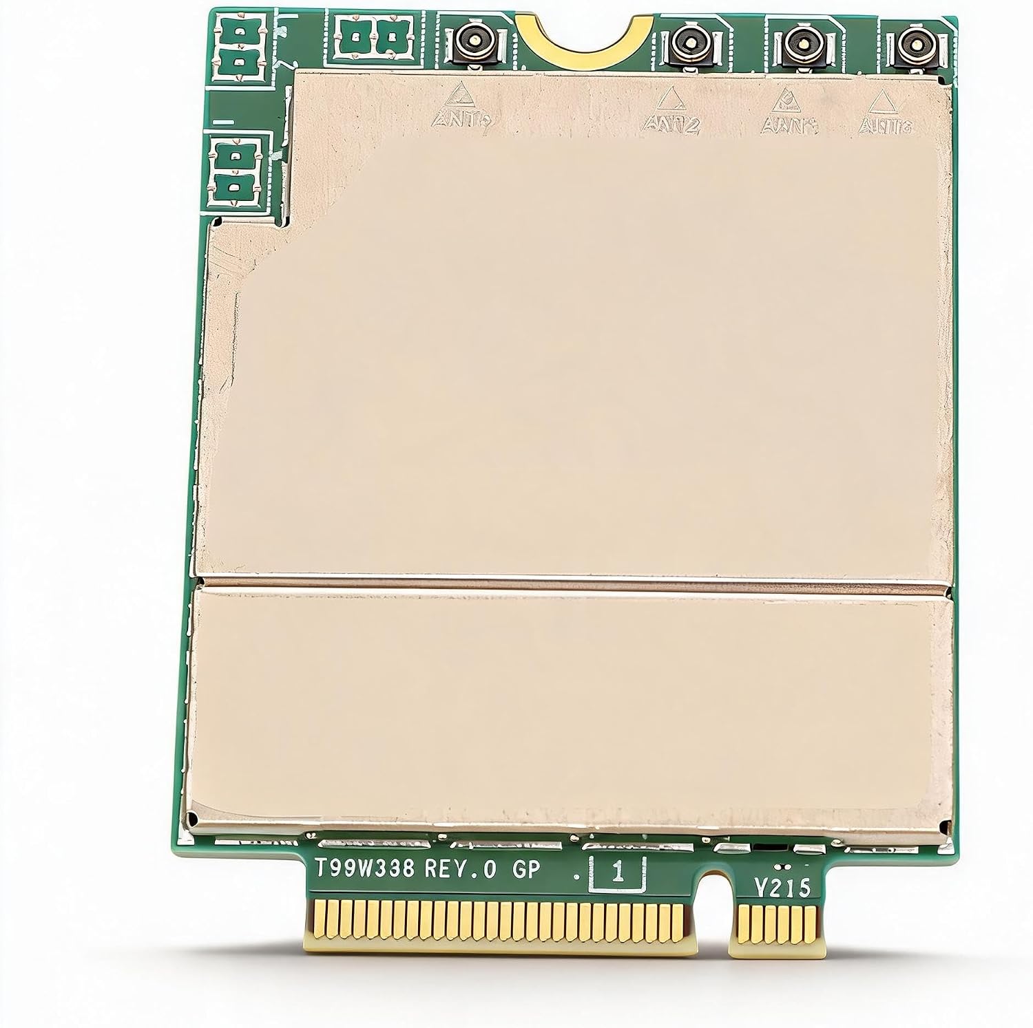 Tarjeta WWAN inalámbrica 5G Zopsc para laptop, módulo PCIe M.2 3042 Key B, compatible con Dell Latitude 5350/5450/5550/7030/7350/7450/7650/9450/3490/3590/3591, velocidad de transferencia de 1600 Mbps miniatura 1