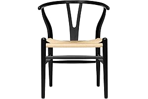 Laura Davidson's Wishbone Chair: An Iconic Design for Office