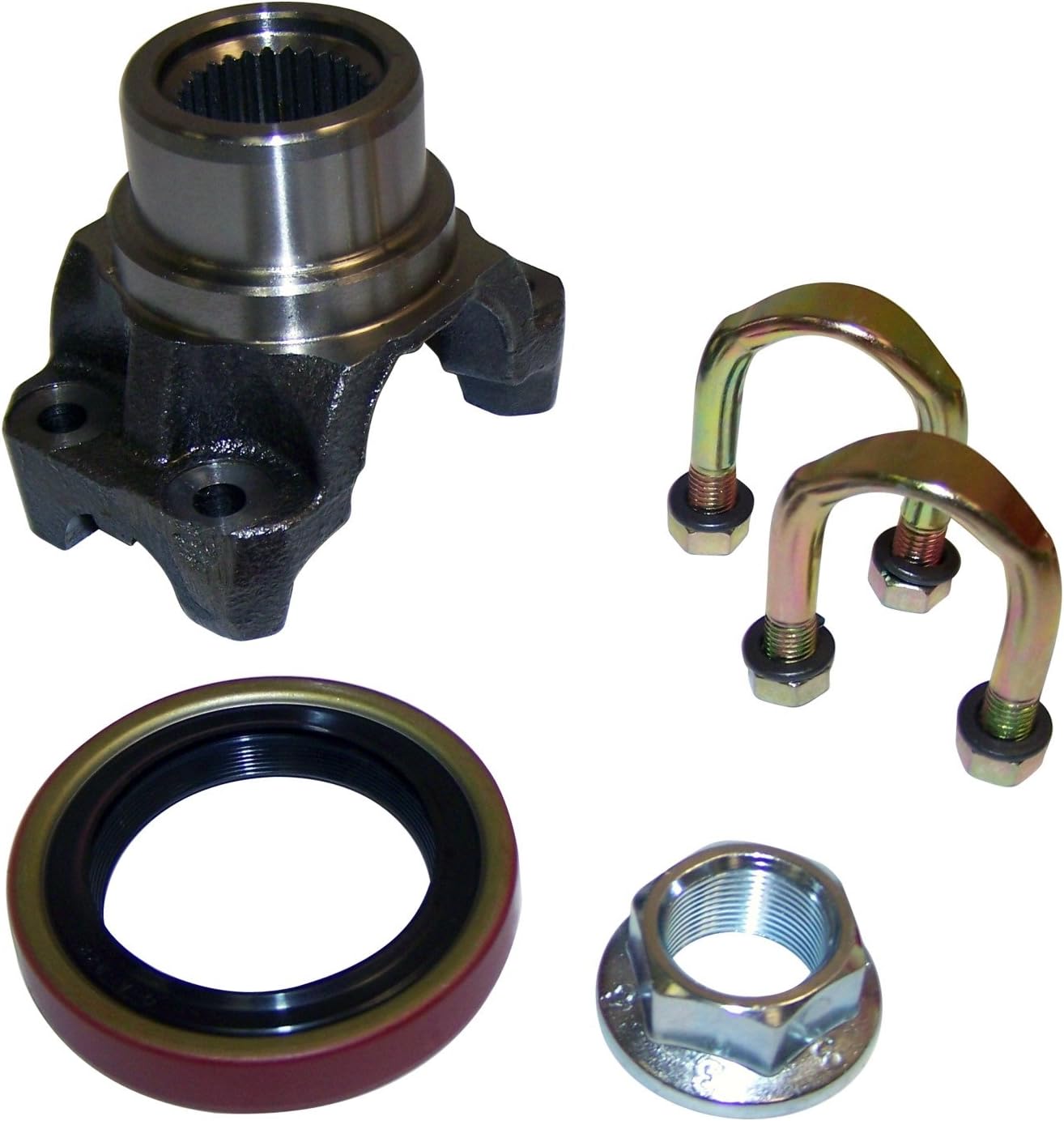 Crown Automotive AMC20-YOKE-UBK U-Bolt Yoke Kit