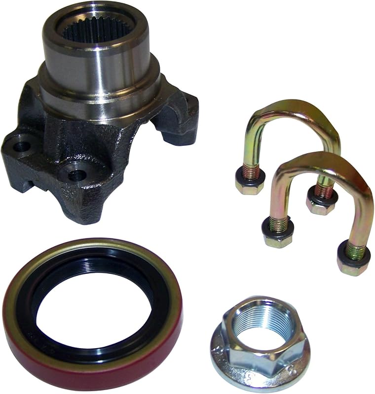 Kit de Yoke com Parafusos em U Crown Automotive AMC20-YOKE-UBK – 1 unidade
