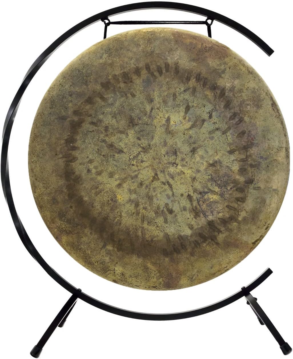 30" to 32" Chinese Gongs on Paiste Floor Stand 30