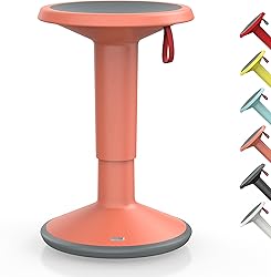 tabouret &agrave; bascule