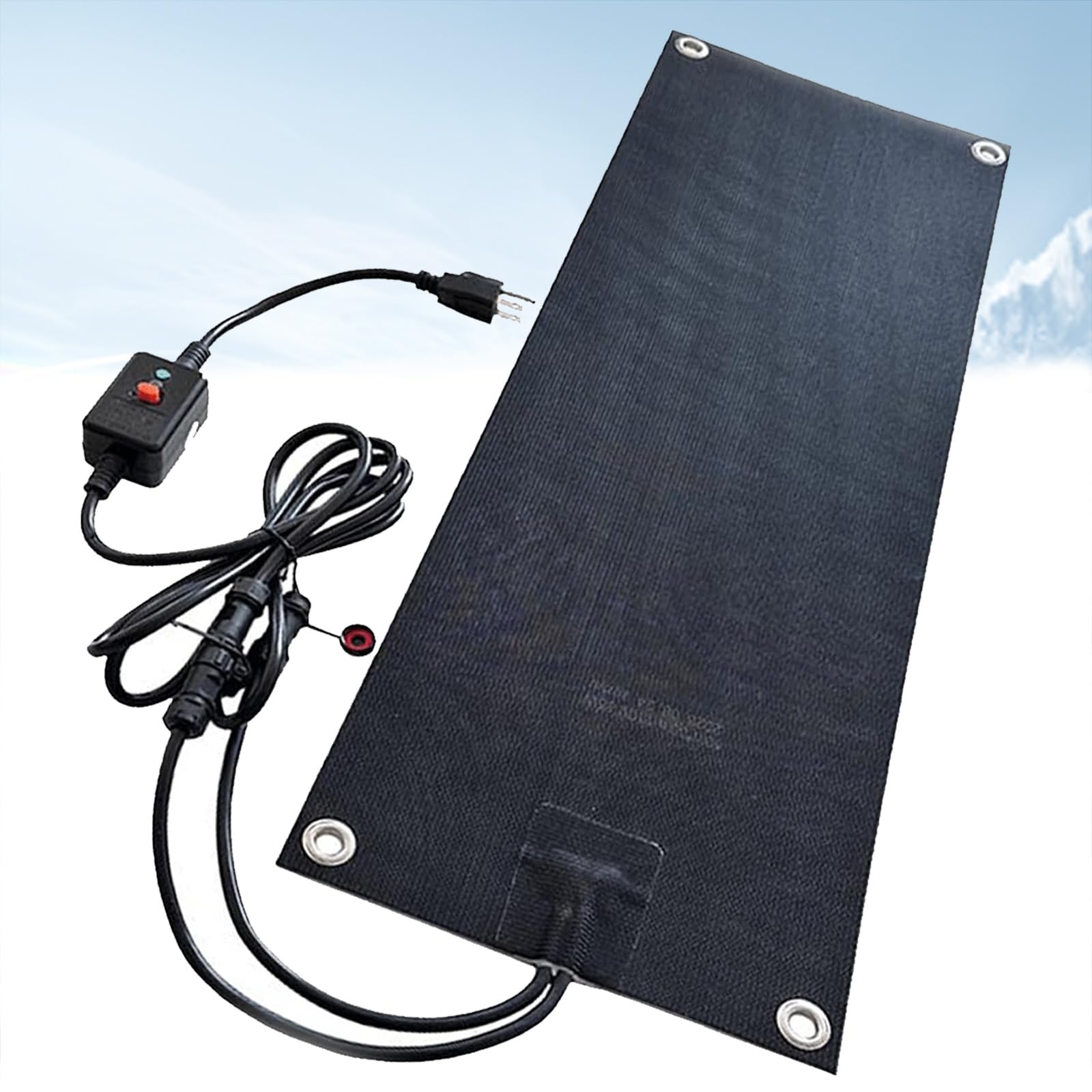 Tapis chauffants fonte de la neige pour sécuriser vos pas en hiver