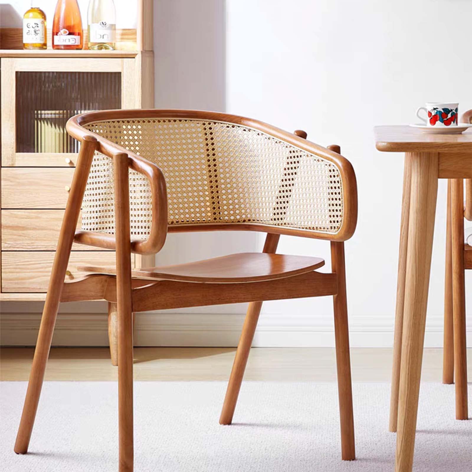 35cmx100cm Rattan Rotolo Naturale, Fatto a mano Fettuccia Rattan, Paglia de Vienna per sedie, Fettuccia in Rattan per Mobili, Cestini, Sottobicchieri, Fai Da Te