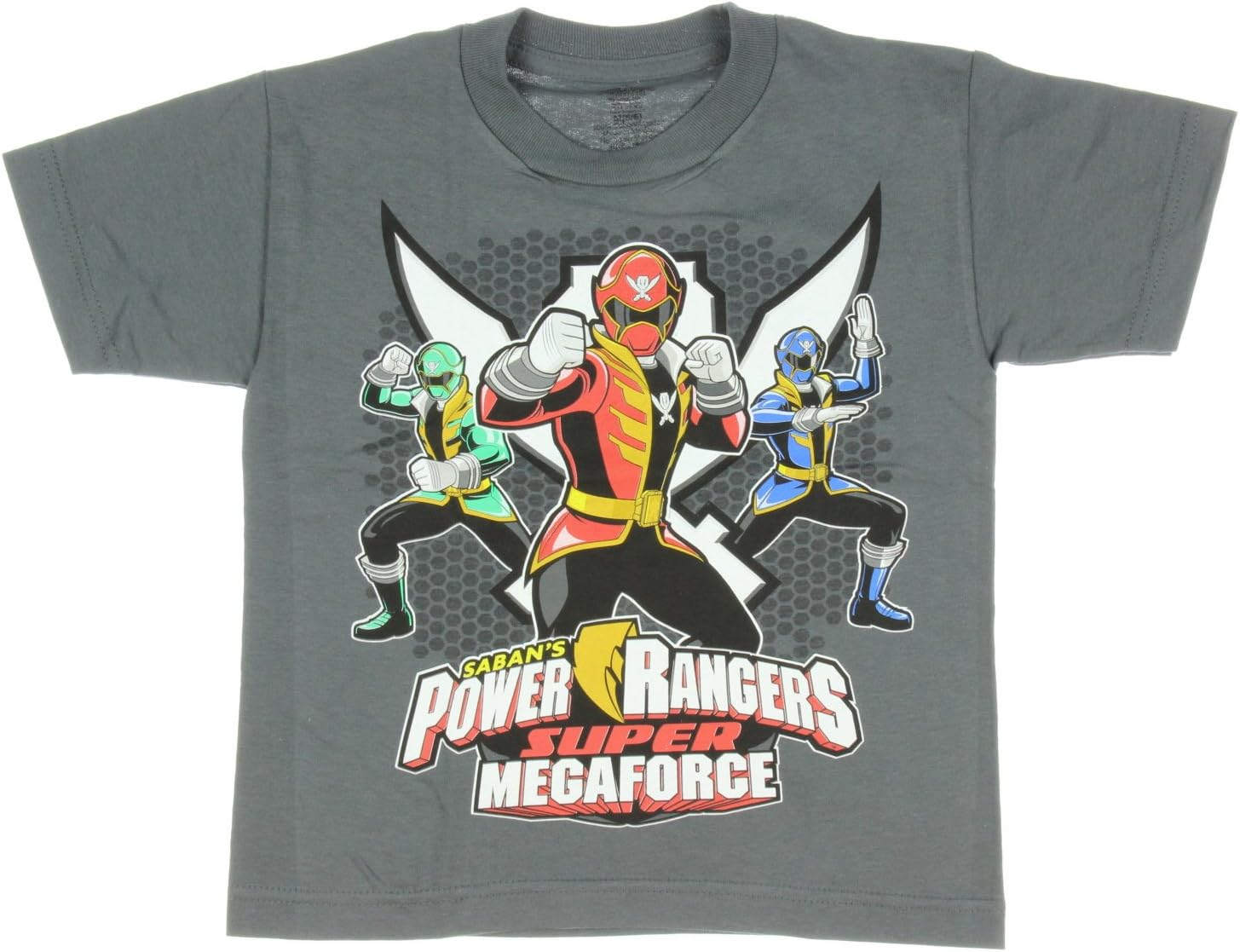 FREEZE Boys 2-7 Power Rangers Megaforce