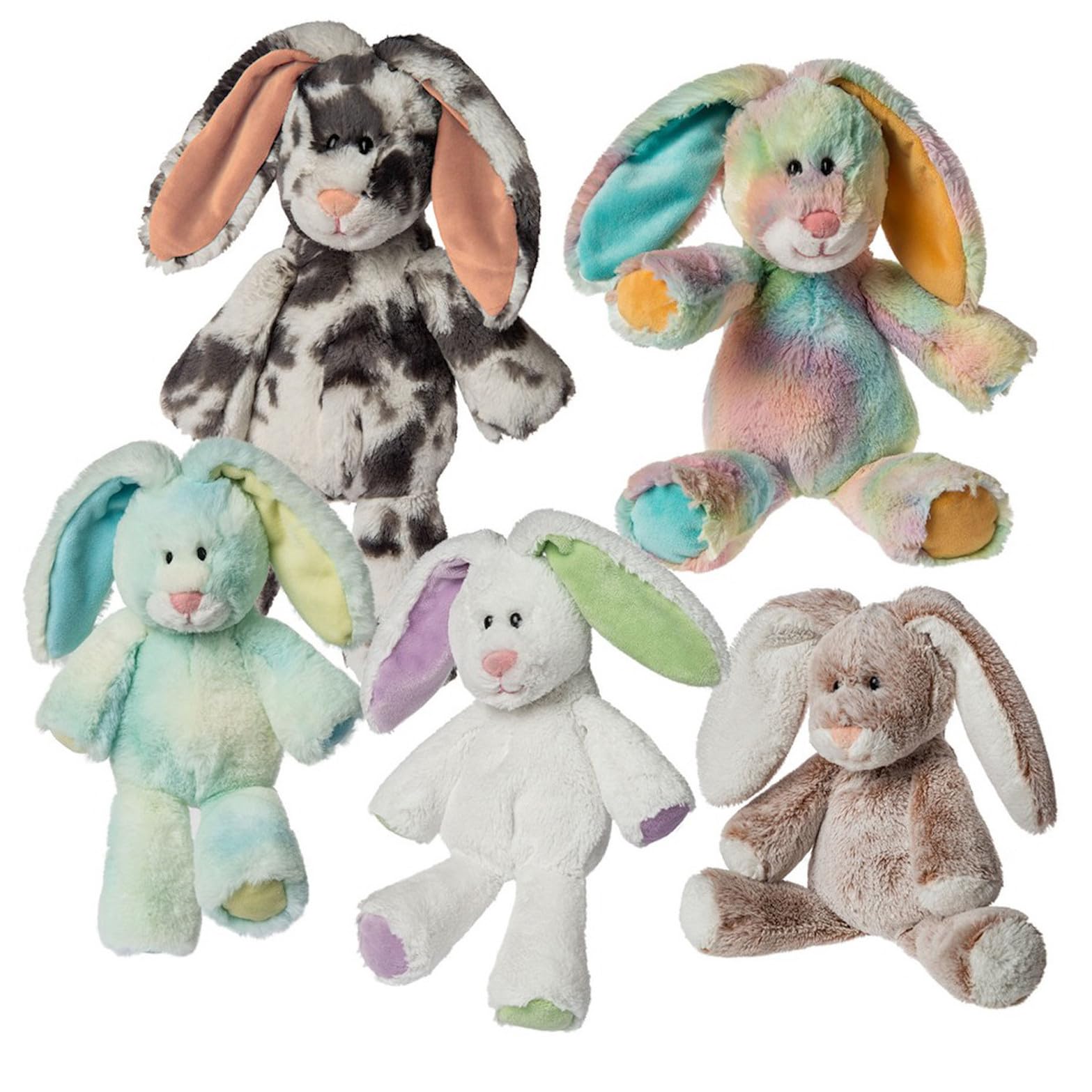 Amazon.com: Mary Meyer Stuffed Animal Marshmallow Zoo Plush Soft
