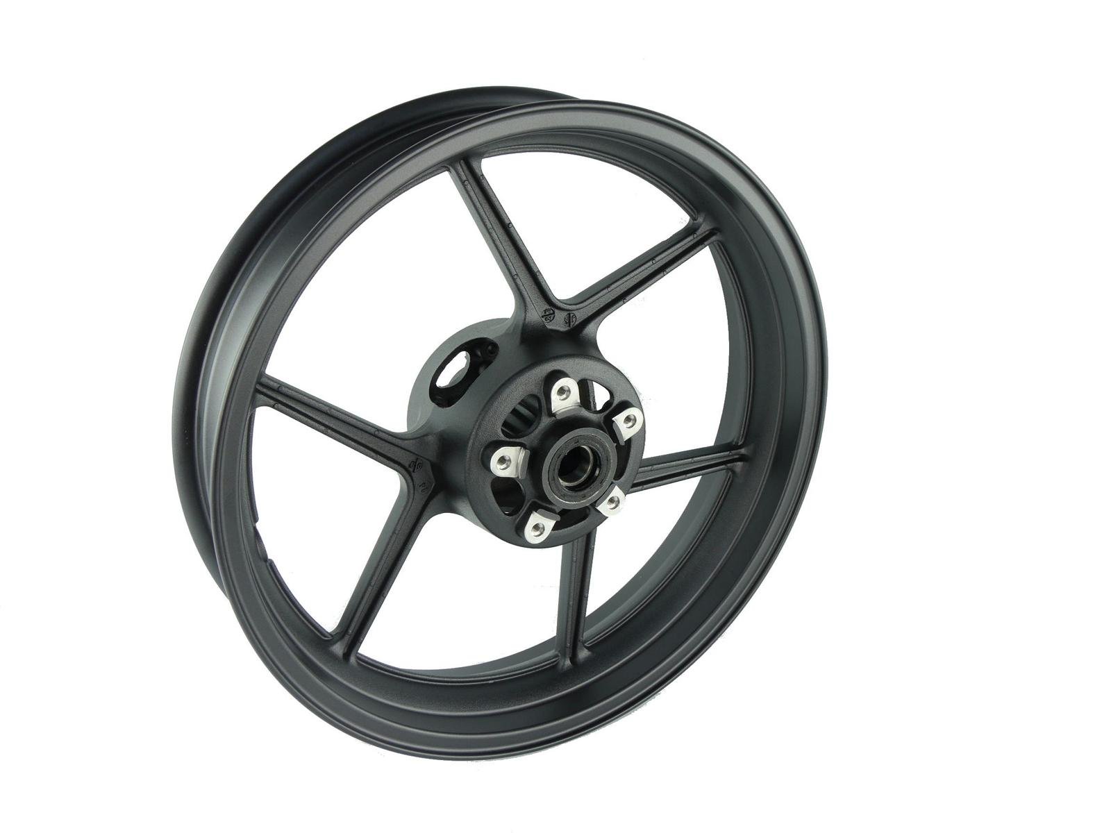 Front Wheel Kawasaki ZX-6R 636 Ninja ZX636E 2013 : Amazon.co.uk