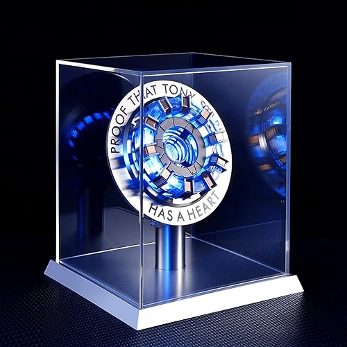 Miniatura 3 de LONYIABBI Reactor de arco 11 modelo MK2 luz LED control de detección de vibraciones interfaz USB producto terminado caja de exhibición de juguetes