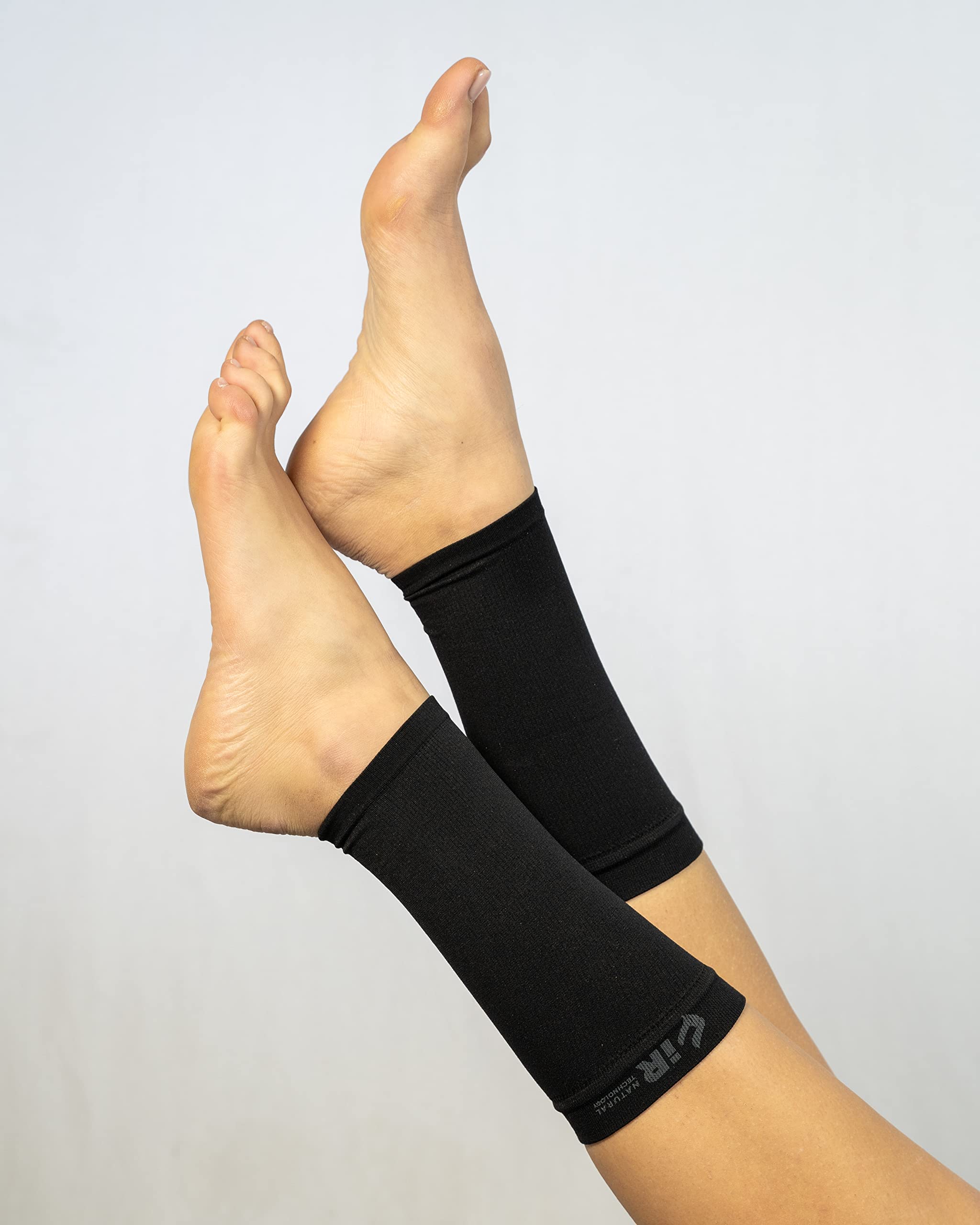 Fir - Coderas para hombre y mujer, tecnología unisex, natural Technology, fabricado en Italia, reduce el dolor (S)