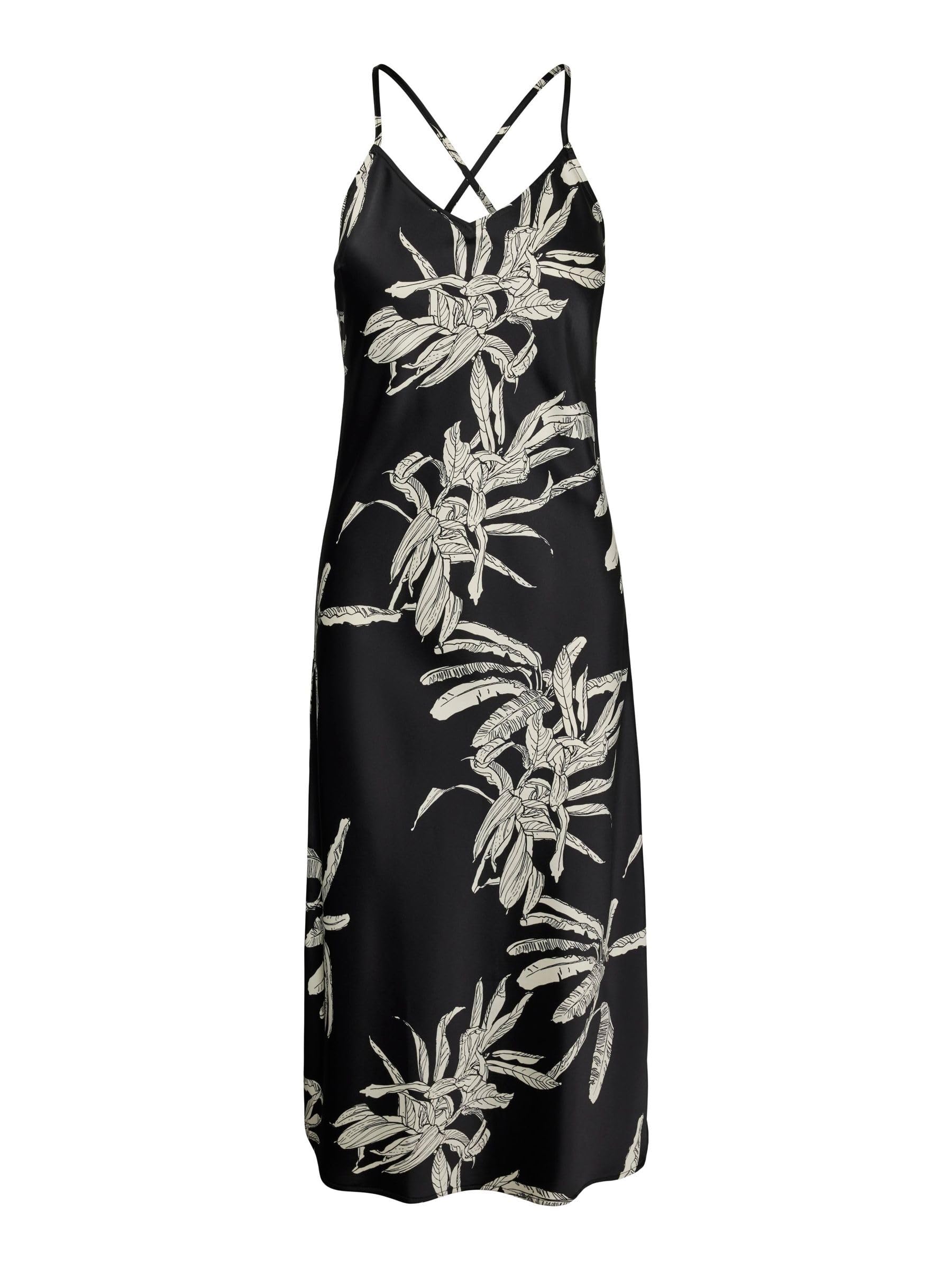 VMKEILA STRAP CALF DRESS VMA Elbise Kadın