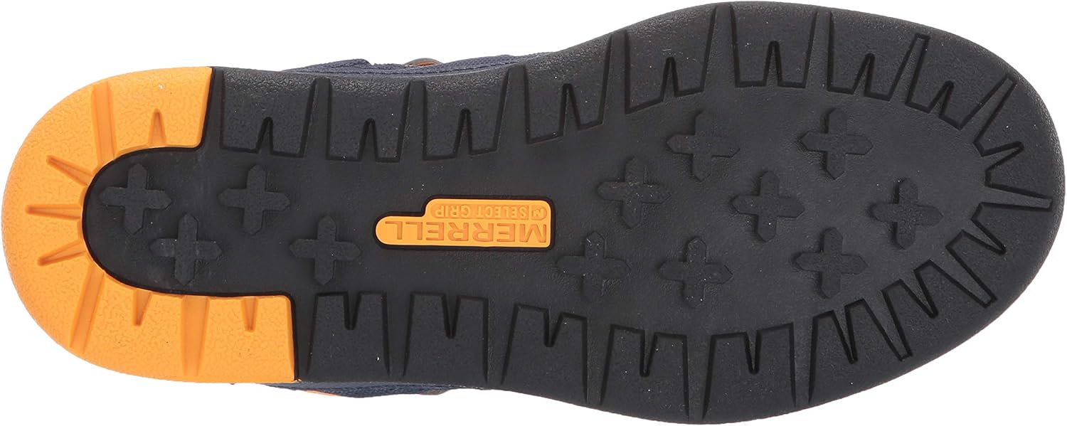 Merrell Unisex-Child Snow Crush WTRPF Boot
