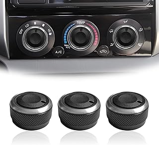 Toyota Tacoma Heater Knobs