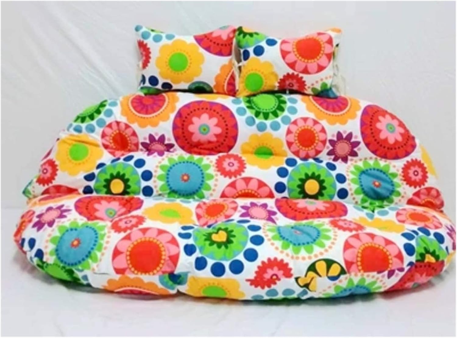 Erddcbb Hanging Egg Hammock Chair Cushions Without Stand,Swing Seat Cushioning Thick Nest Hanging Wicker Ratton Chair Pad Patio Garden Indoorr-e