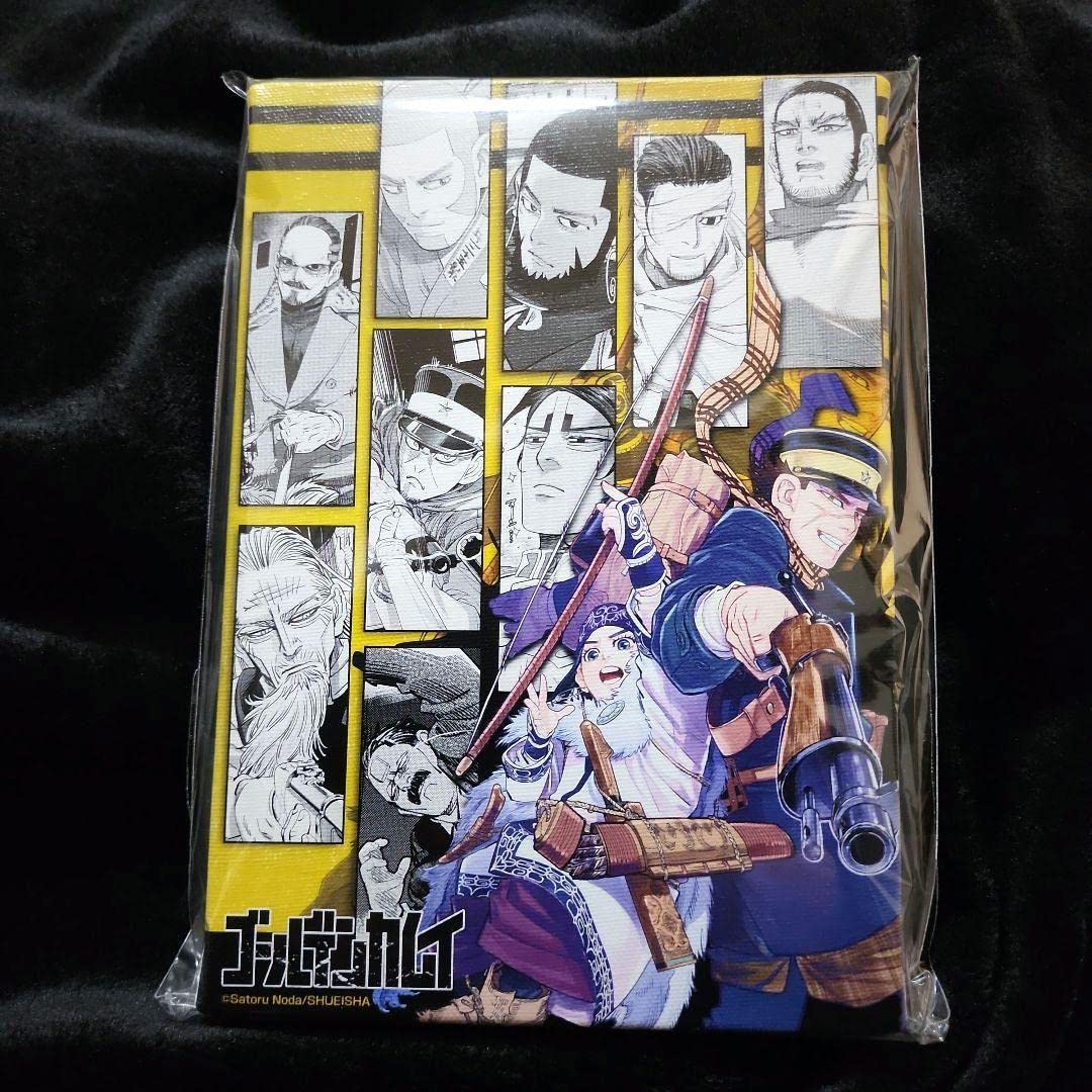 ゴールデンカムイ BIGアートボード Amazon.co.jp: ゴールデンカムイ デザインアートボード : おもちゃ