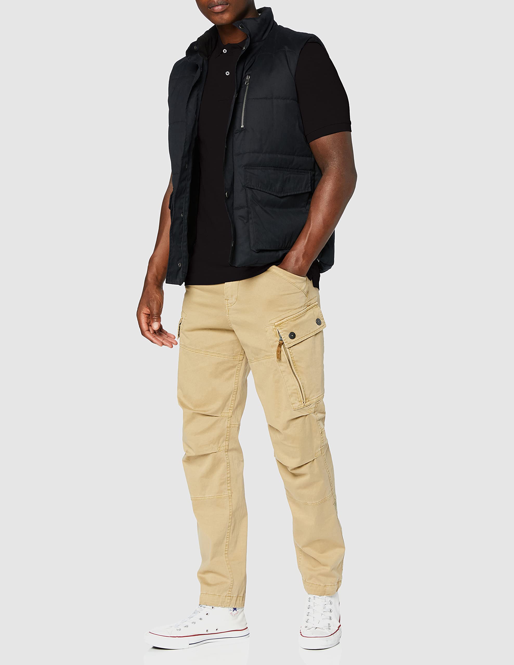G-STAR Herren Dunda Overdyed Slim Polo