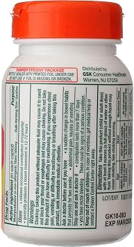 Citrucel Caplets 100 Caplets (Pack of 7)