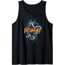 Def Leppard - Def Leppard Album Tank Top