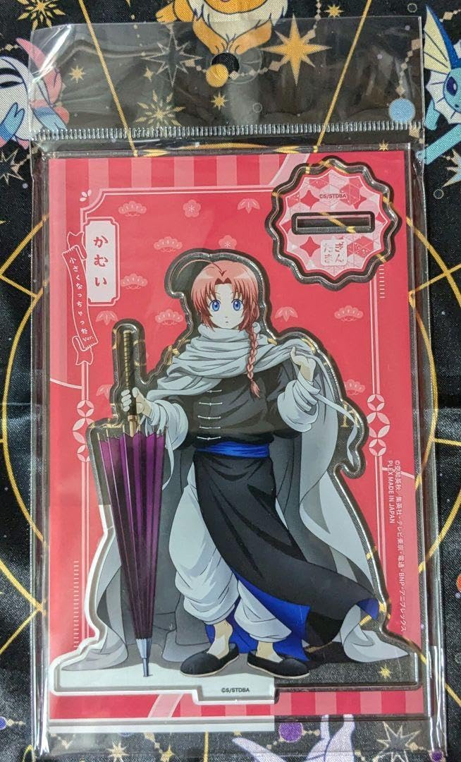 Amazon.co.jp: 銀魂 小さくなっちゃった アクリルスタンド 神威 : Hobbies