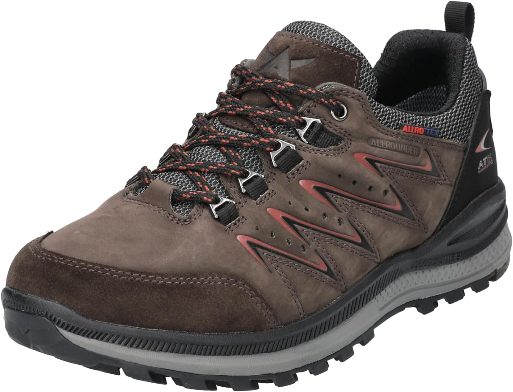 Allrounder by MephistoMen's Rake-Off Tex Sneaker