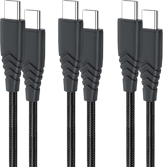 Usb C to Usb C Cable 0.3M 1M 2M,60W PD Charger Cable for Samsung S22 S21 S20 Plus Ultra FE 5G,Galaxy Note 20 10,Z Flip 3 4,Fold 3 4,A13 A33 A52 A52S A72 A71 5G A53,Fast Charge Charging Lead Data Cord