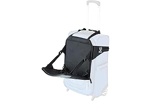 Ride-On Suitcase for Toddlers: The Original Travel Seat for Kids