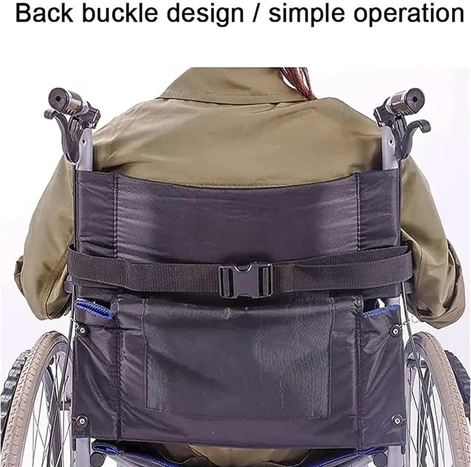 Manta para Silla de Ruedas para Mayor Calidez y Comodidad Manta acogedora para Silla de Ruedas Manta para piernas Manta con Cremallera para Regazo Manta para Personas Mayores Manta