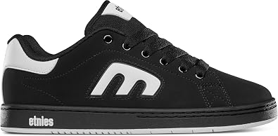 Etnies Callicut Heritage Skate Style, Puffy Look, 90's Chunky Vibe, Reinforced Cupsole, Cushioned Feel, Everyday Sneakers