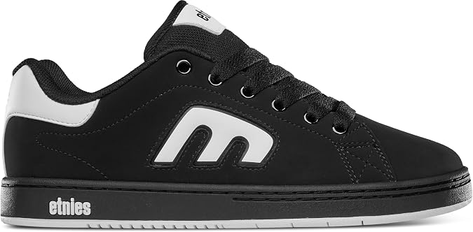Etnies Callicut Heritage Skate Style, Puffy Look, 90's Chunky Vibe, Reinforced Cupsole, Cushioned Feel, Everyday Sneakers