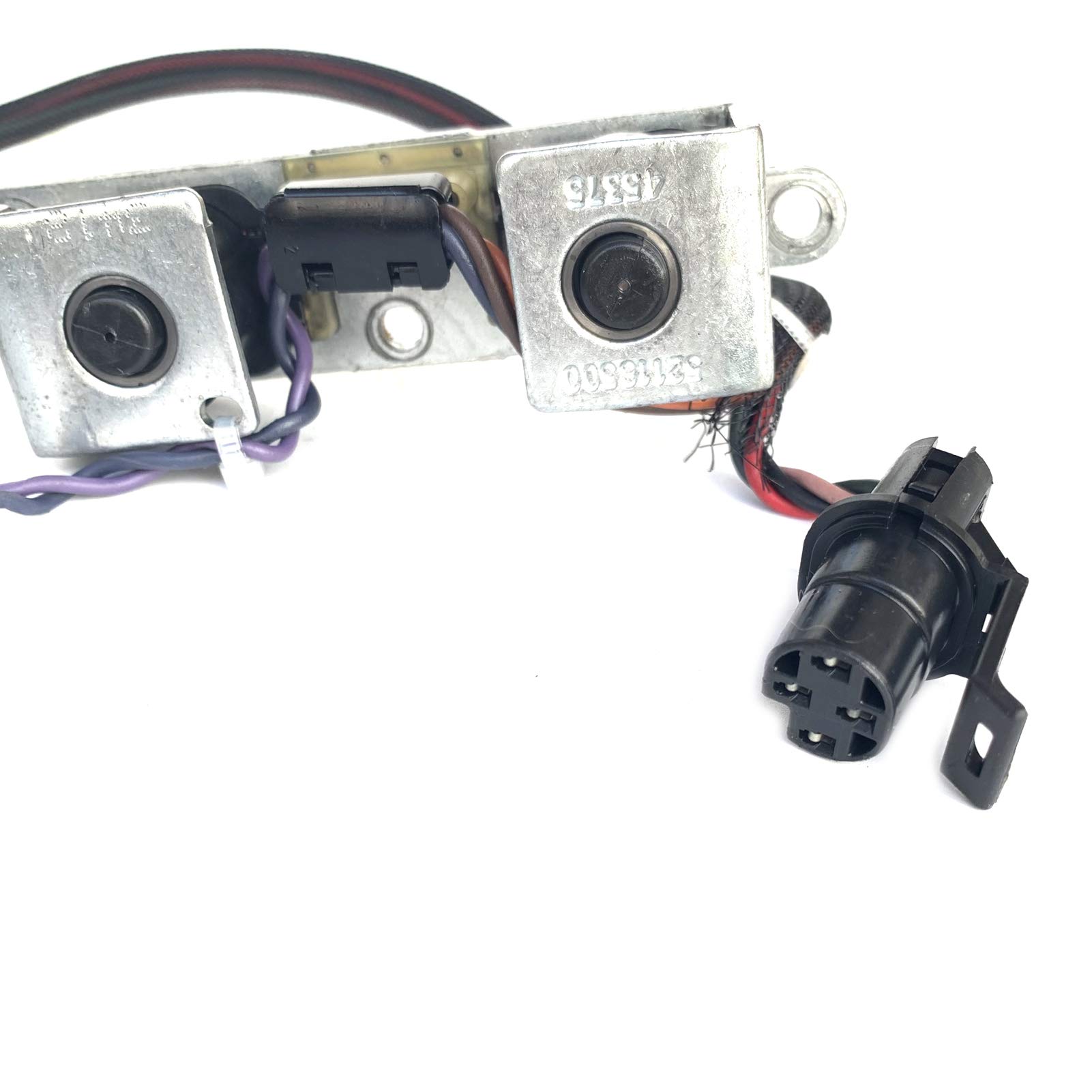 A500 A518 42RE 44RE 46RE Dodge Jeep Trasmissione Solenoide Kit - Foto 10