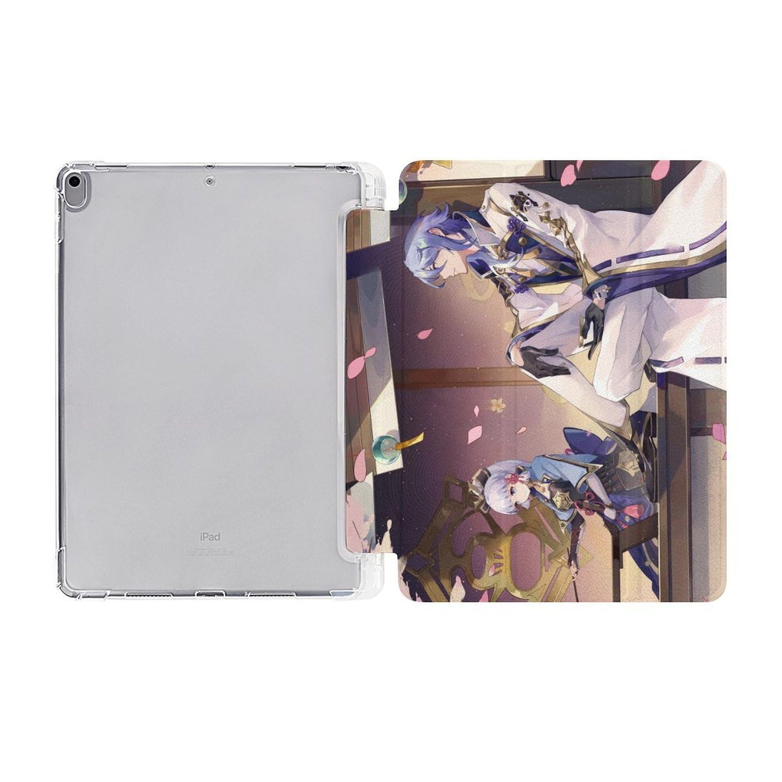 Amazon.co.jp: タブレットケース 手帳型 IPAD Pro (10.5in) /IPAD Air3