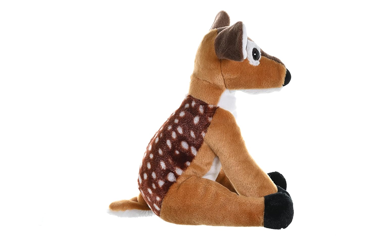 Wild Republic Fawn Plush, Stuffed Animal, Plush Toy, Gifts for Kids, Cuddlekins 12 Inches - Image 9