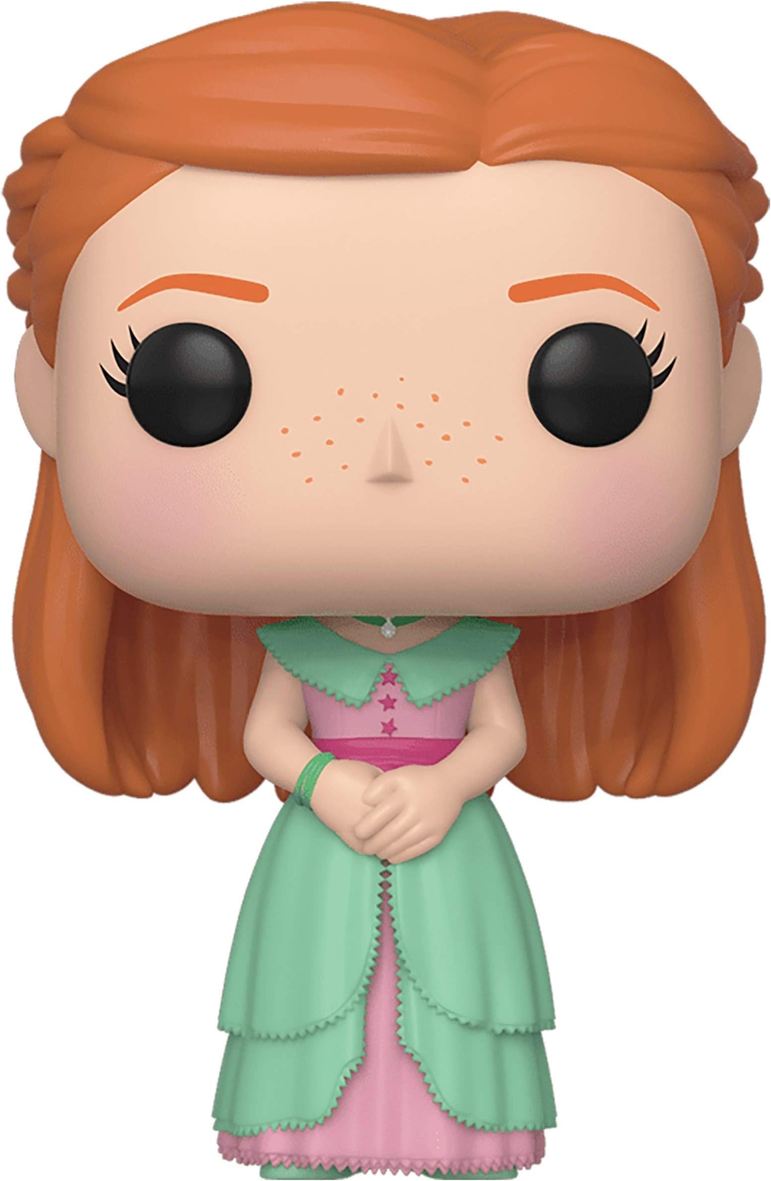 POP! HARRY POTTER: Ginny (Yule)
