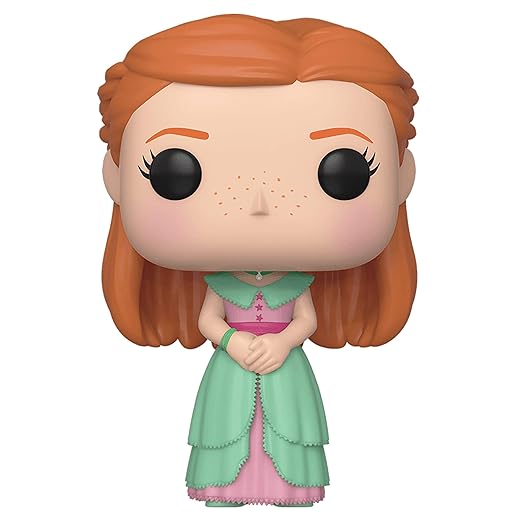 En Oferta Funko Pop! Movies: Harry Potter - Ginny (Yule)