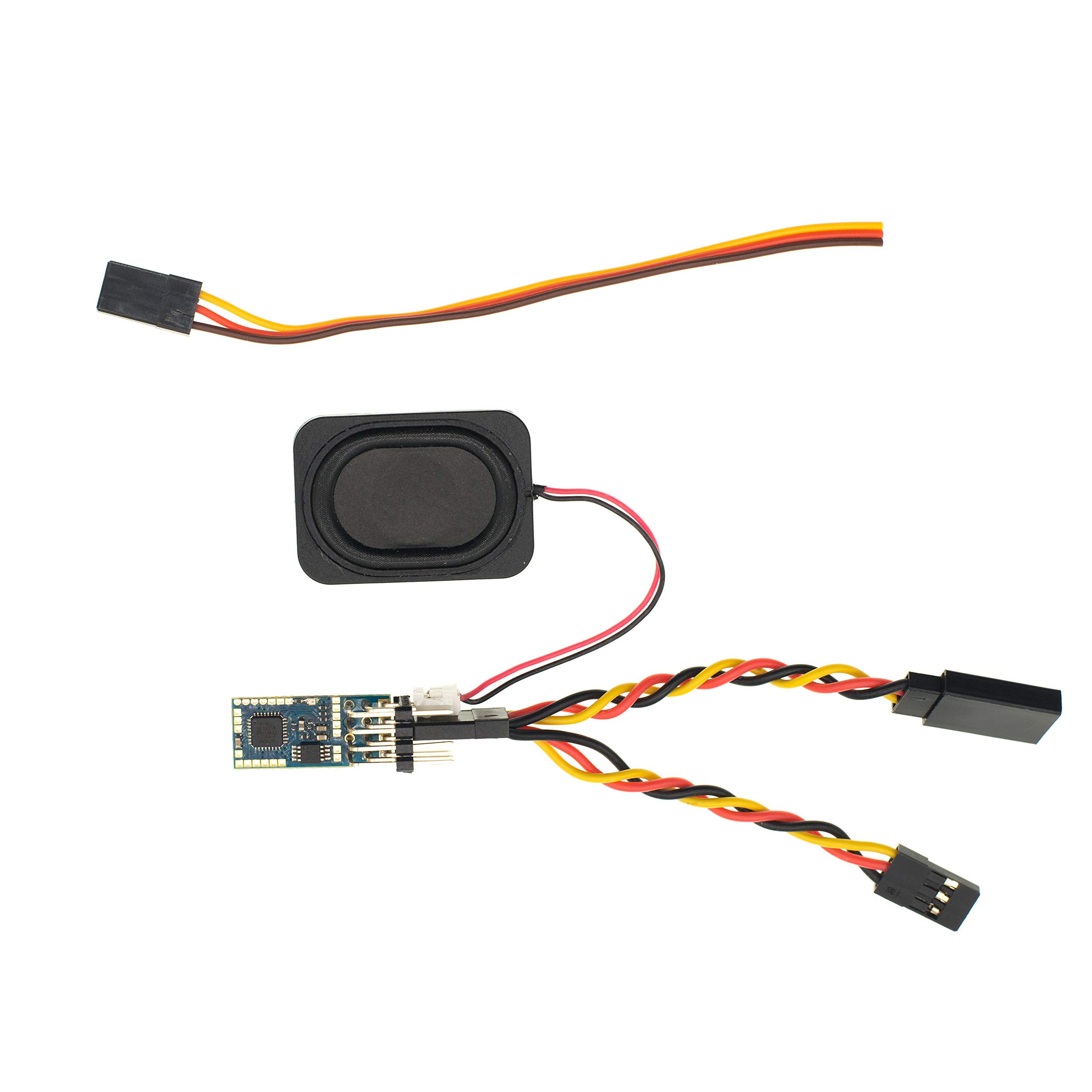 Amazon | P.D DasMikro エンジンサウンド ユニット 1/35 1/24 1/18 1