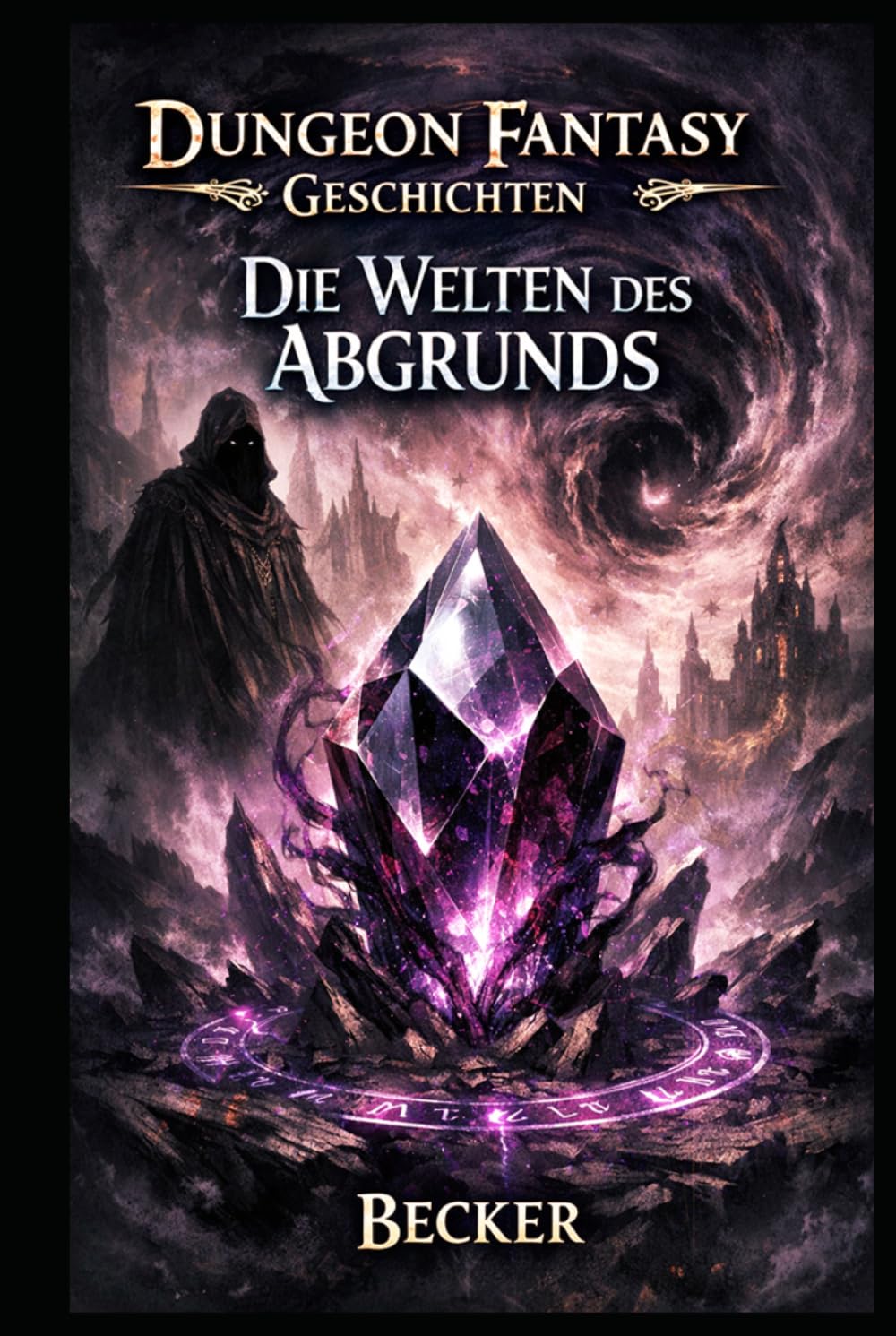 Dungeon Fantasy Geschichten I Die Welten des Abgrunds: Der Diamant der Verführung