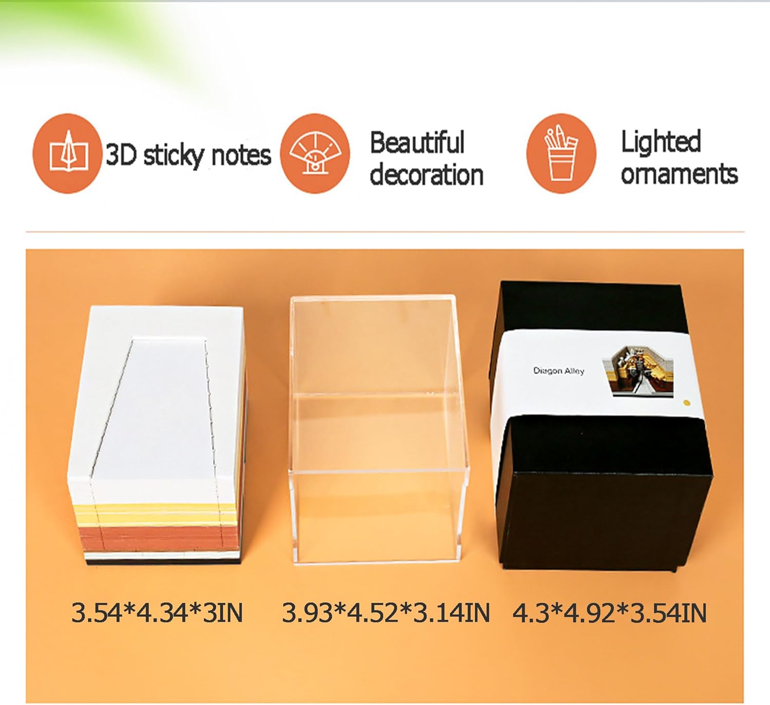 2026 Time Piece Calendar 3D Weekly Calendar Notepad 3D tear away calendar DIY Paper Carving Art Desktop Decoration Gift for Christmas Birthday Anniversaries M