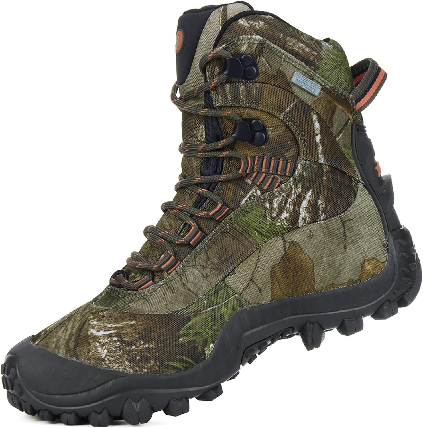 XPETI Women's Thermator Mid High-Top Waterproof Outdoor Hiking Boot