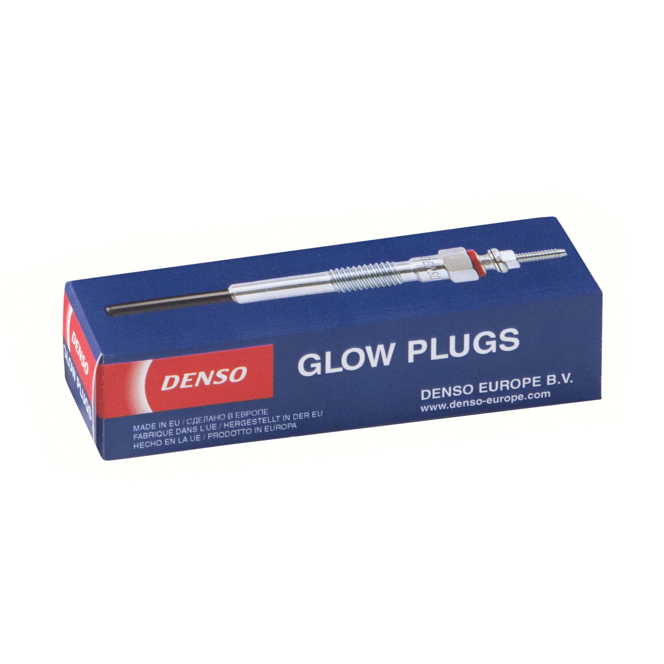 DENSO Glow Plug | DG-005 | For Diesel Engine Vehicles | N10140105